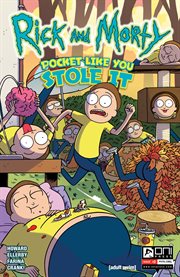 Rick and Morty: Pocket Like You Stole It cover image