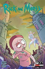 Rick and Morty cover image