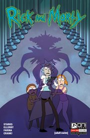 Rick and Morty cover image