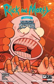 Rick and Morty Presents: Maximum Overture. Volume 1 cover image