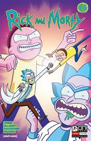 Rick and Morty cover image