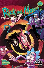 Rick and Morty cover image