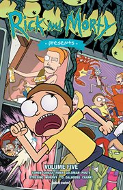 Rick and Morty Presents. Vol. 5 cover image