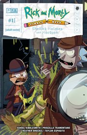 Rick and Morty: Finals Week: Sherick Holmes and Mortson cover image
