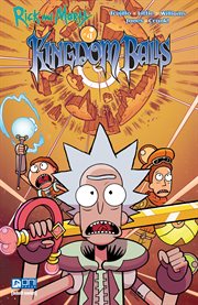 Rick and Morty: Kingdom Balls cover image