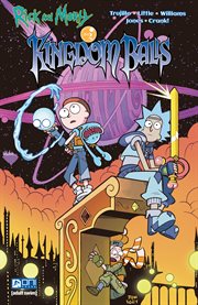 Rick and Morty: Kingdom Balls cover image