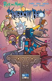 Rick and Morty: Kingdom Balls cover image