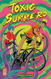 Toxic Summer cover image