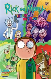 Rick and Morty: Youth in Rickvolt cover image