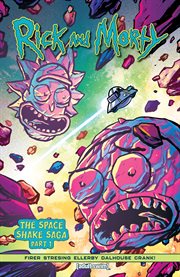 Rick and Morty. Volume 1 cover image