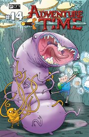 Adventure time. Issue 14 cover image