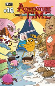 Adventure Time cover image