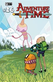 Adventure Time cover image