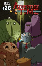 Adventure Time cover image