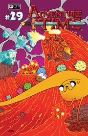Adventure Time cover image