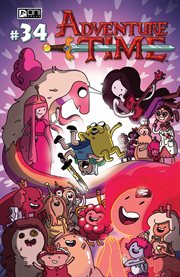 Adventure Time cover image