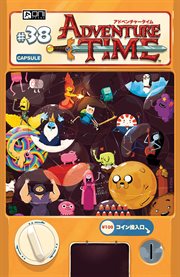 Adventure Time cover image