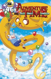 Adventure Time cover image