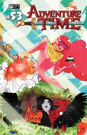 Adventure time. Issue 53 cover image