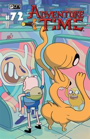 Adventure time. Issue 72 cover image