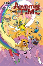 Adventure Time cover image