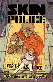 Skin Police cover image