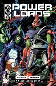 Power Lords cover image