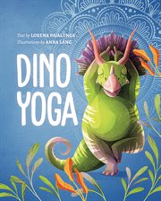 Dino Yoga cover image