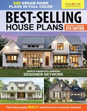 Best-Selling House Plans : Over 240 Dream-home Plans In Full Color cover image
