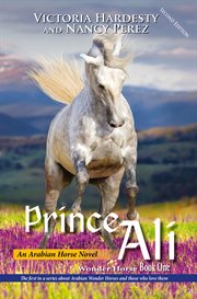 Prince Ali : an Arabian horse novel cover image