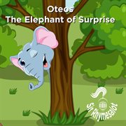 Oteos the elephant of surprise cover image