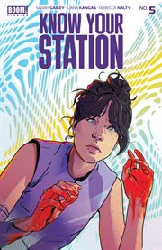 Know Your Station : Issue #5 cover image