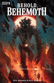 Behold, Behemoth : Issue #5 cover image
