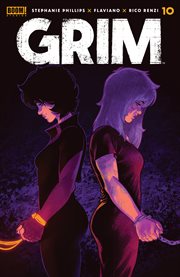 Grim : Issue #10 cover image