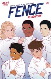Fence : Redemption. Issue #1. Fence: Redemption cover image