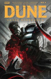 Dune : House Harkonnen. Issue #6. Dune: House Harkonnen cover image