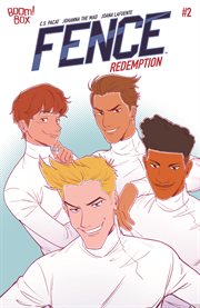 Fence : Redemption. Issue #2. Fence: Redemption cover image