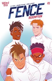 Fence : Redemption. Issue #3. Fence: Redemption cover image