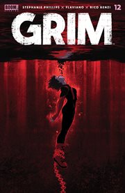 Grim : Issue #12. Grim cover image