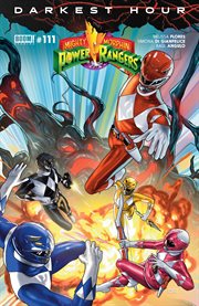 Mighty Morphin Power Rangers : Issue #111. Mighty Morphin Power Rangers cover image