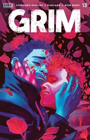 Grim : Issue #13. Grim cover image
