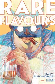 Rare Flavours. Issue 1 cover image