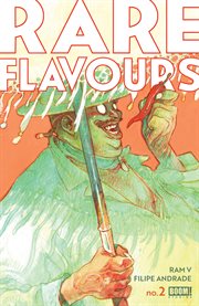 Rare flavours. Issue 2 cover image