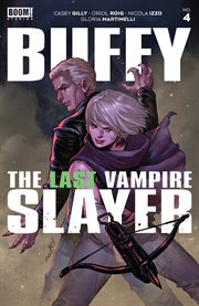 Buffy the Last Vampire Slayer cover image