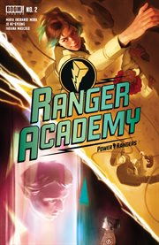 Ranger Academy. No. 2 cover image