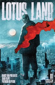 Lotus land. Issue 1 cover image