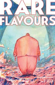 Rare flavours. Issue 3 cover image