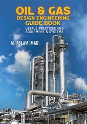 Oil & gas design engineering guide book cover image