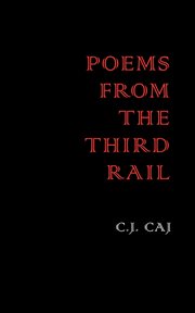 Poems From the Third Rail cover image