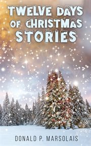 Twelve days of christmas stories cover image